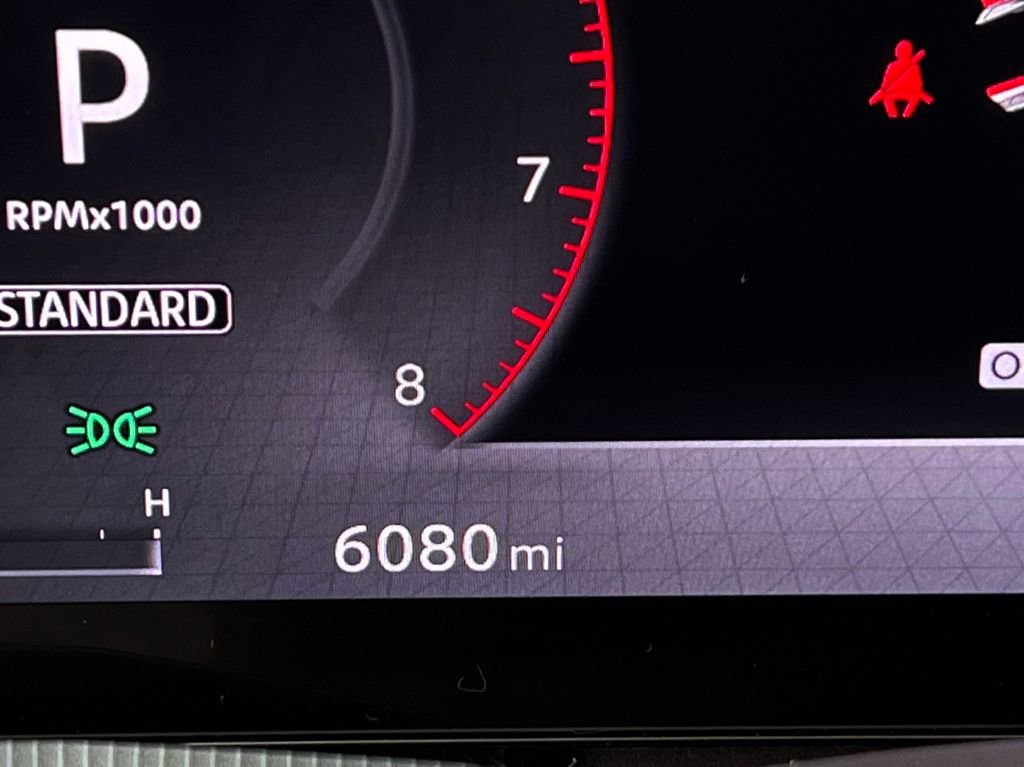 Used 2025 Nissan Murano SL image 21