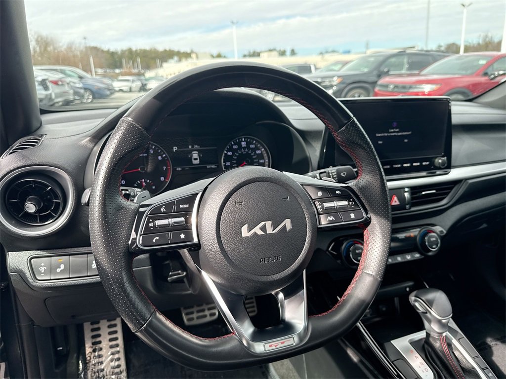 Used 2024 Kia Forte GT image 11