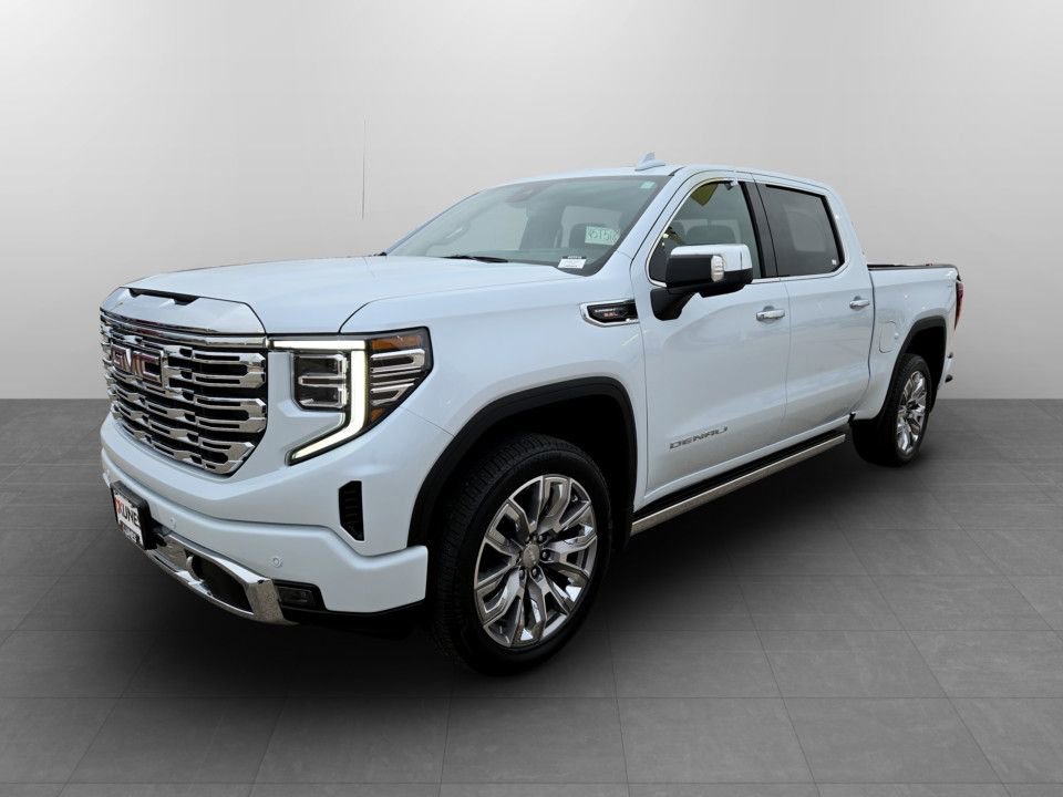 New 2026 GMC Sierra 1500 Denali AWD/4WD image 12