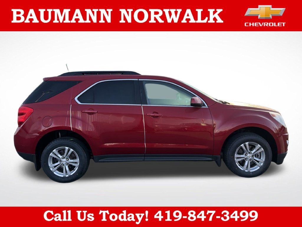 Used 2015 Chevrolet Equinox LT w/ Power Convenience Package FWD image 6