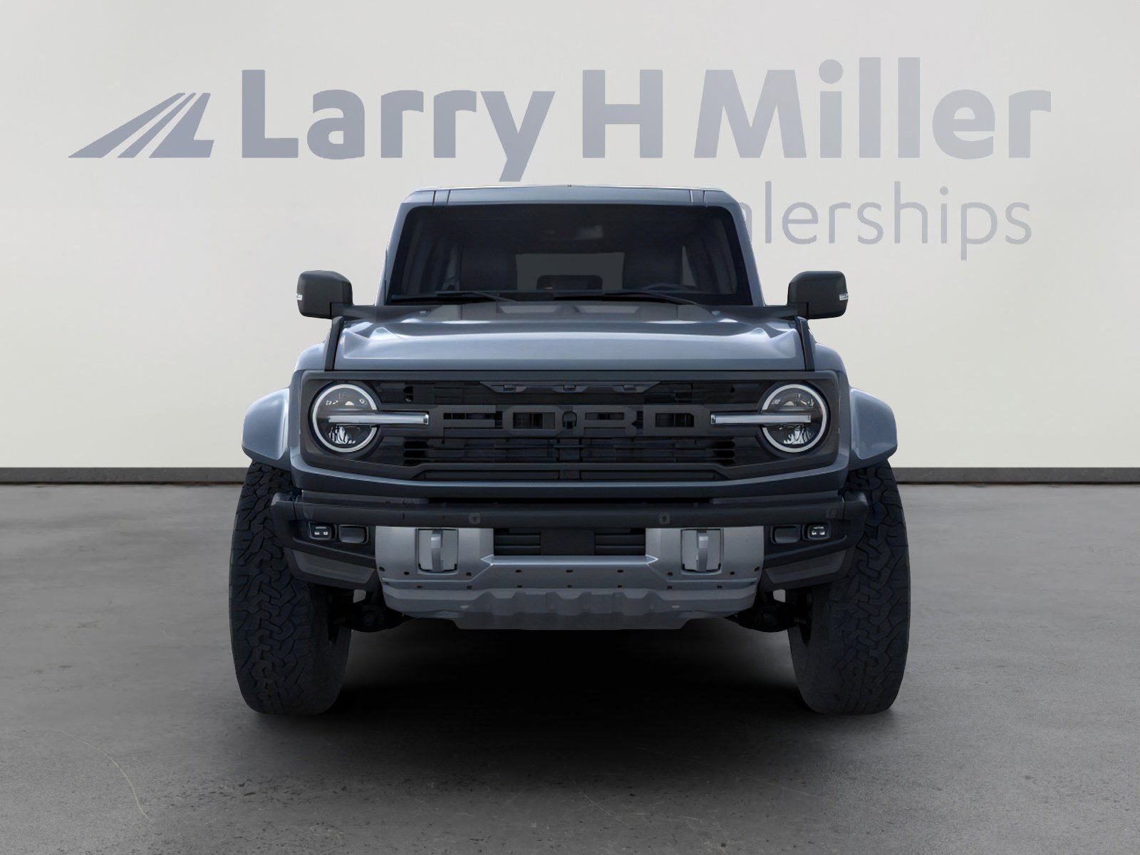 New 2025 Ford Bronco Raptor w/ Interior Carbon Fiber Pack AWD/4WD image 6