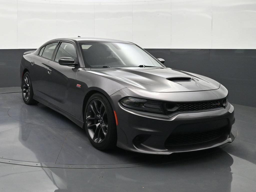Used 2022 Dodge Charger Scat Pack RWD image 7