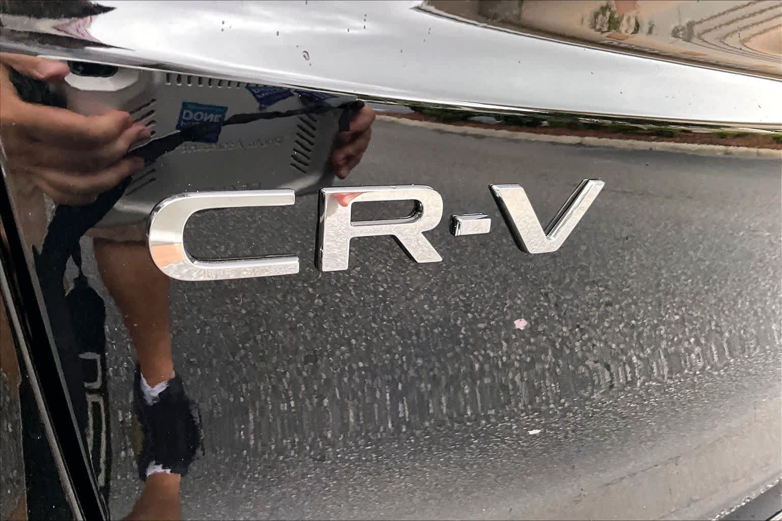 New 2026 Honda CR-V EX-L image 8