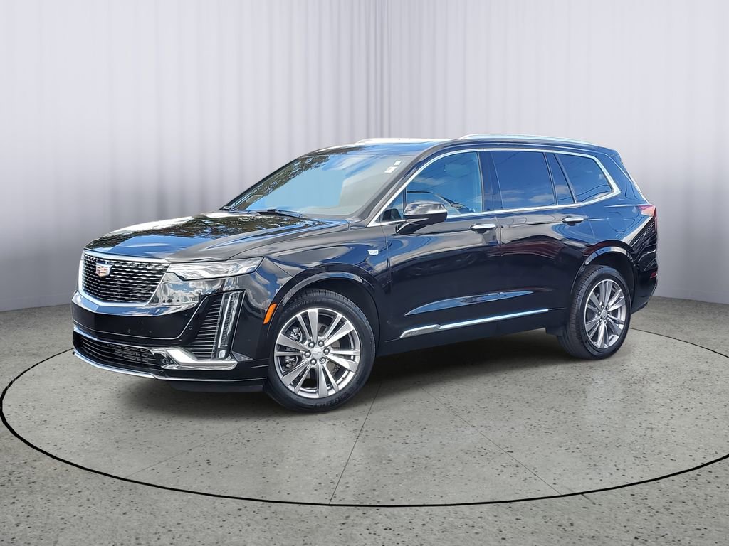 Certified 2024 Cadillac XT6 Premium Luxury