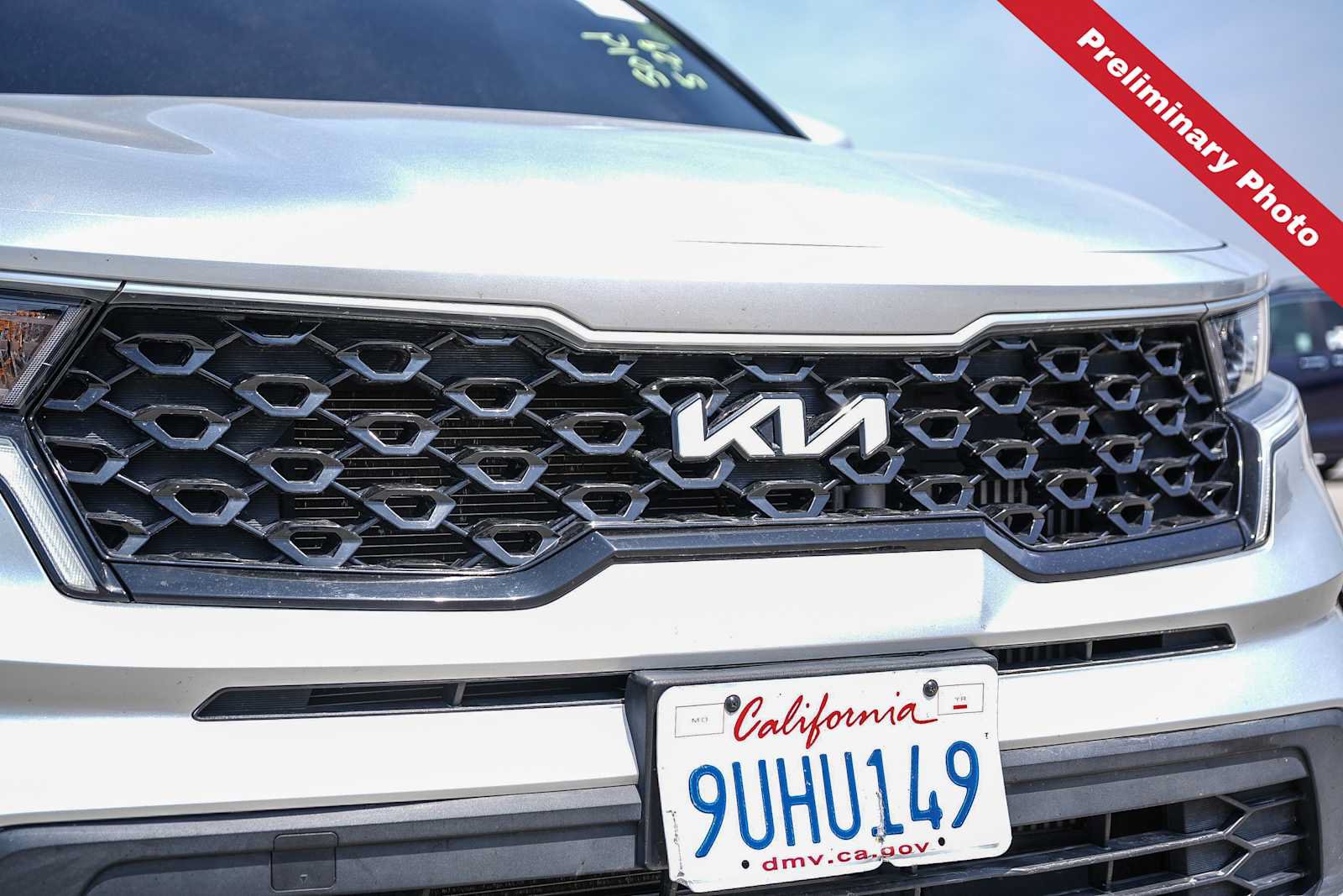 Used 2022 Kia Sorento S FWD image 5