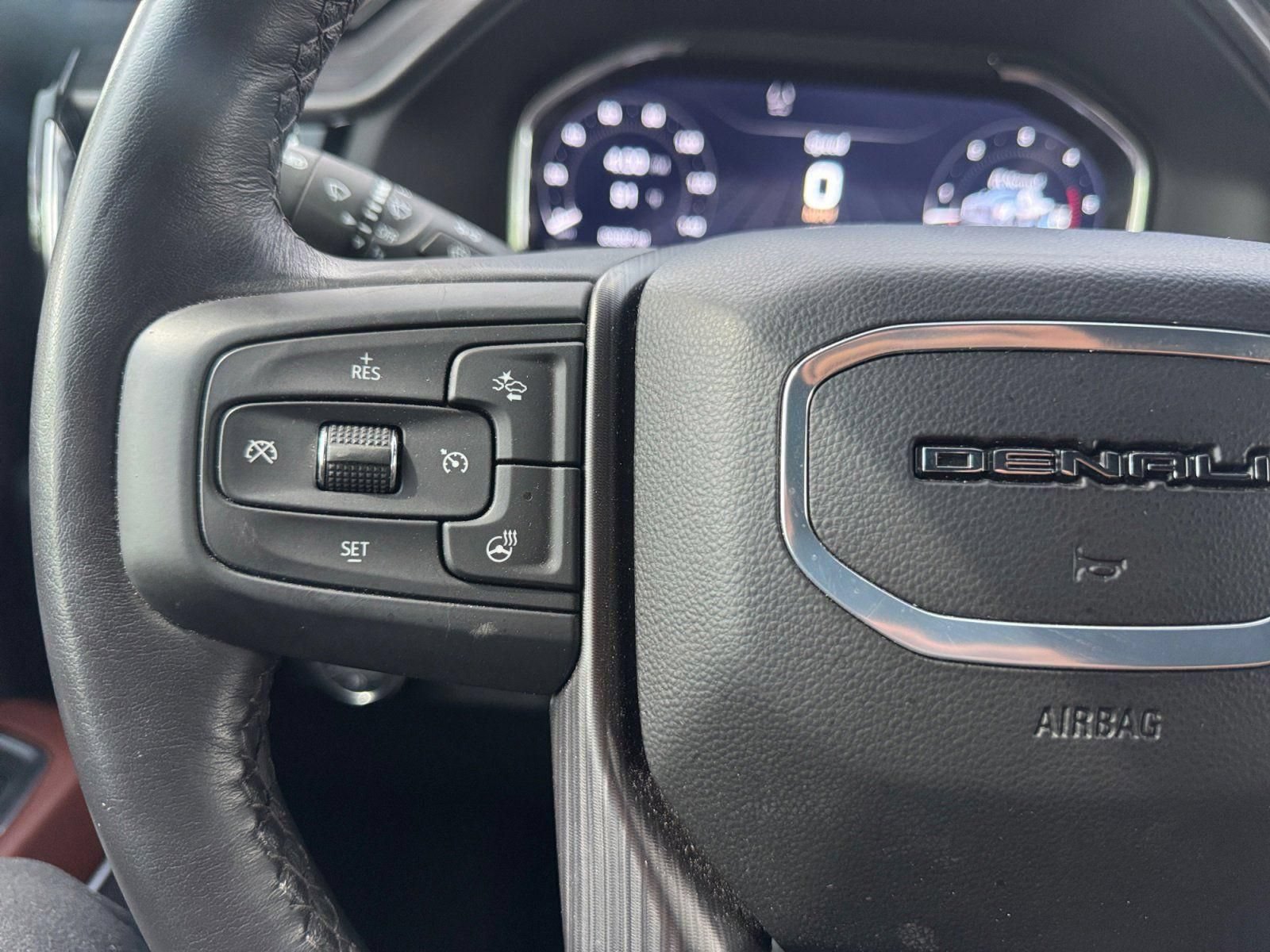 Certified 2024 GMC Sierra 2500 Denali Ultimate w/ Max Trailering Package AWD/4WD image 22