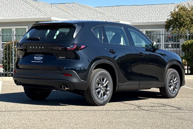 New 2026 MAZDA CX-5 AWD 2.5 S image 4