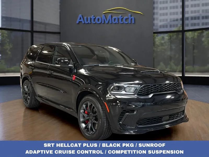 Used 2024 Dodge Durango SRT Hellcat image 1