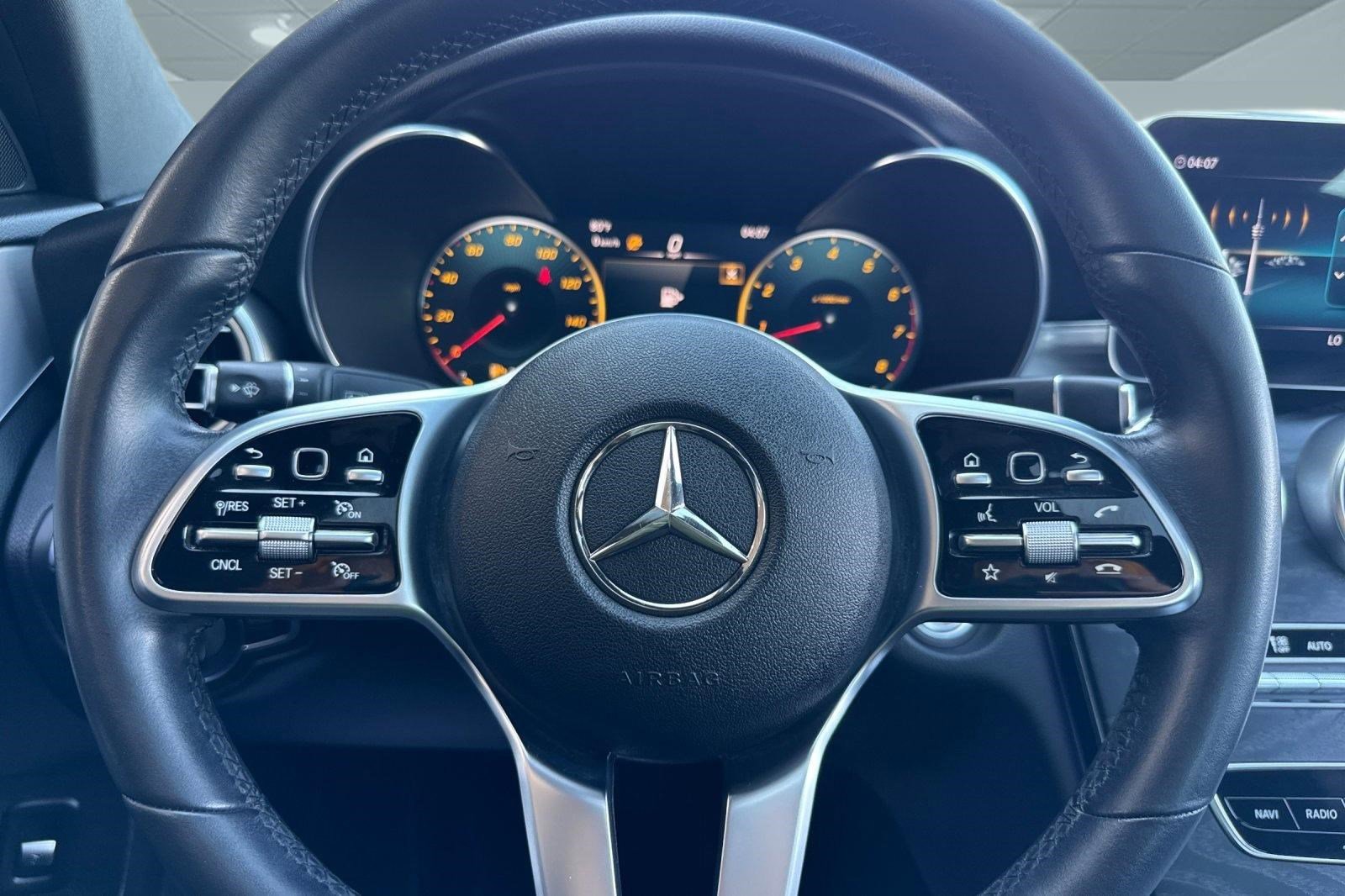 Used 2021 Mercedes-Benz C 300 Sedan image 13