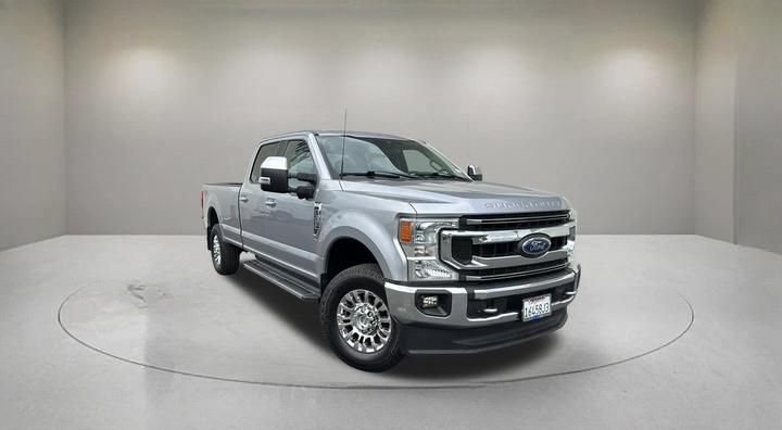 Certified 2022 Ford F350 XLT w/ XLT Premium Package