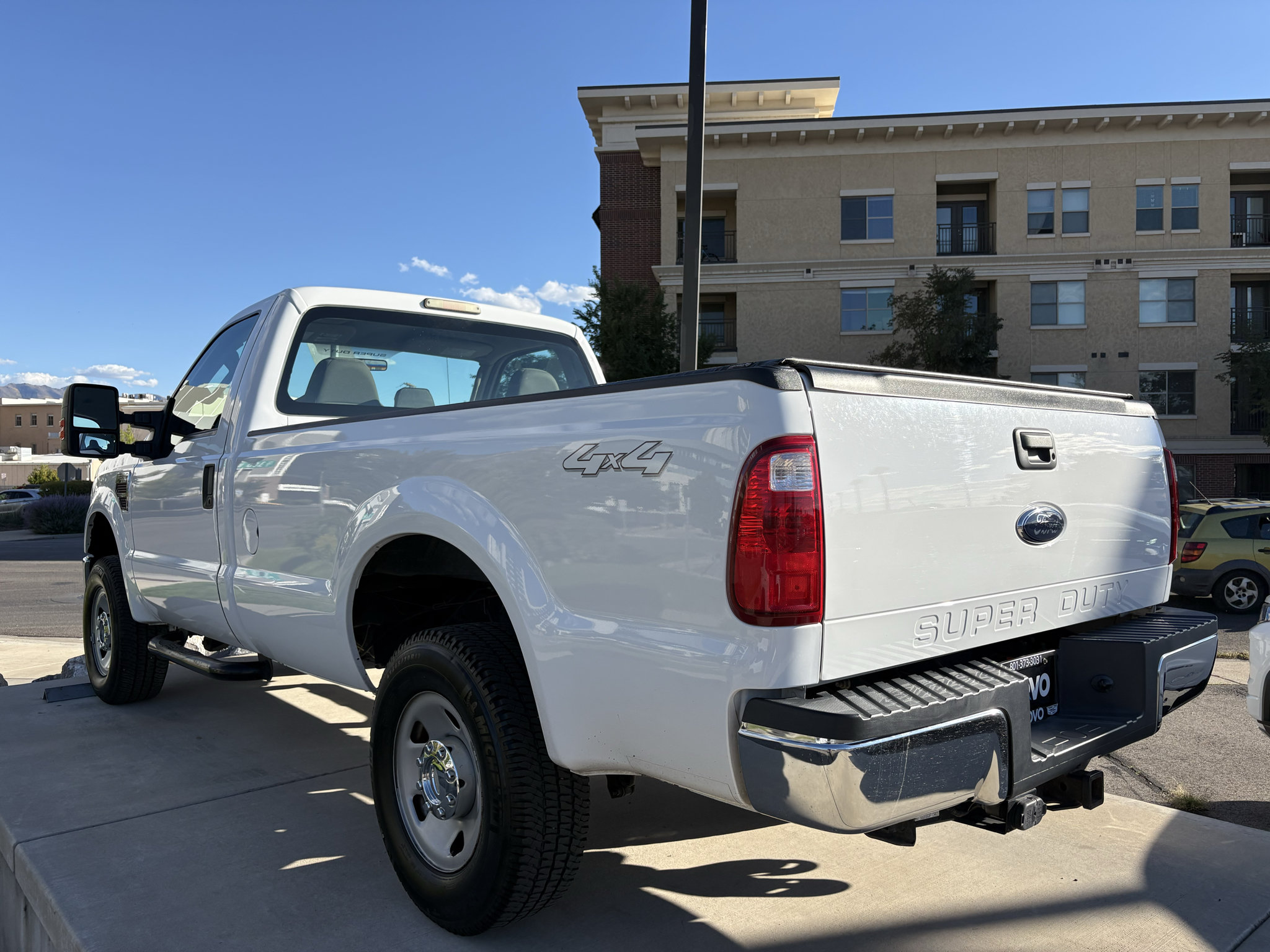 Used 2009 Ford F250 XLT AWD/4WD image 12