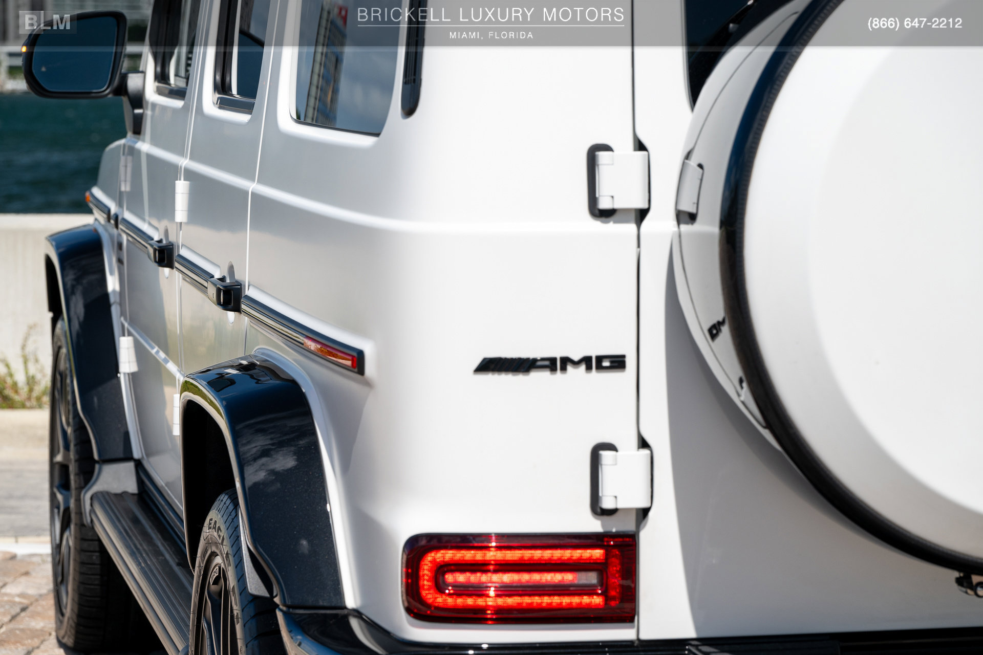 Used 2025 Mercedes-Benz G 63 AMG 4MATIC image 62