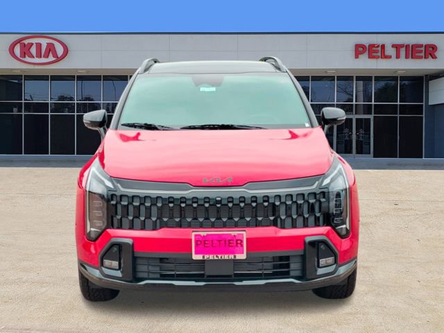 New 2026 Kia Sportage X-Pro Prestige AWD/4WD image 2