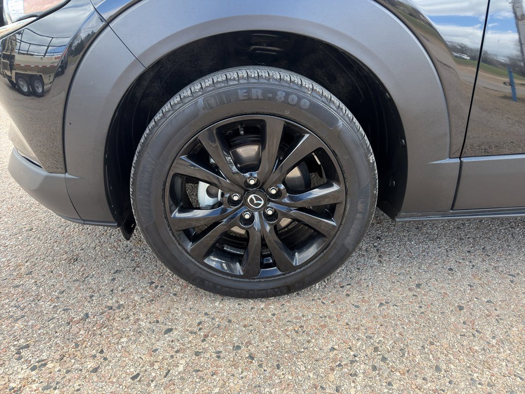 Used 2024 MAZDA CX-30 AWD 2.5 S w/ Select Sport Pkg image 2