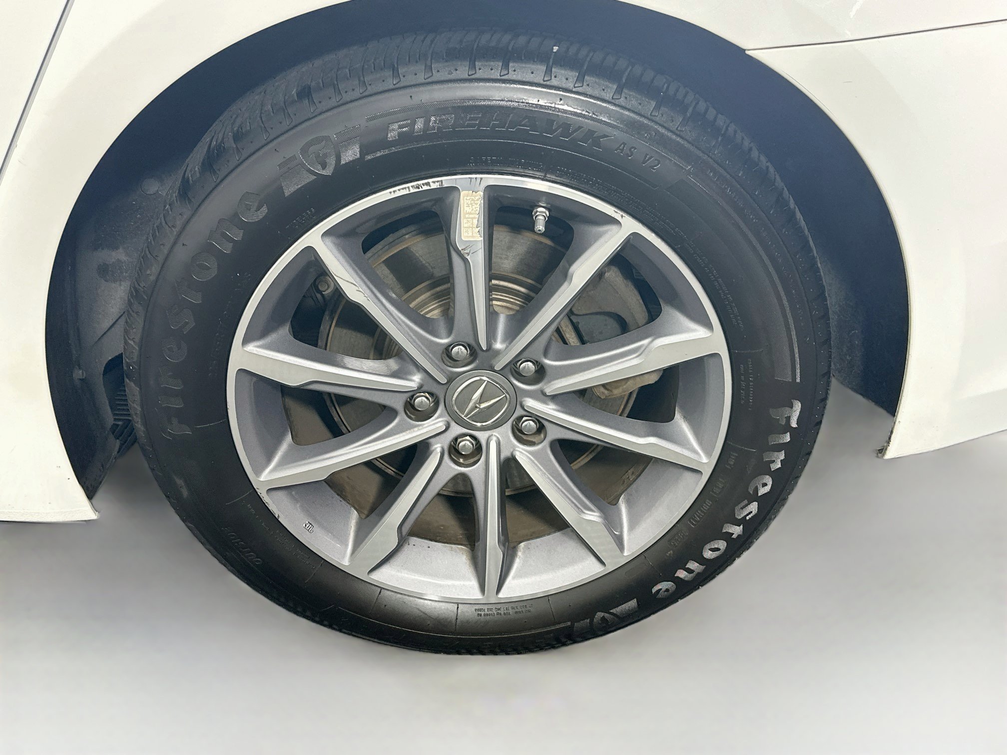 Used 2018 Acura TLX FWD image 11