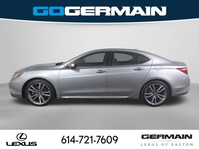 Used 2019 Acura TLX V6 SH-AWD w/ Technology Pkg image 11