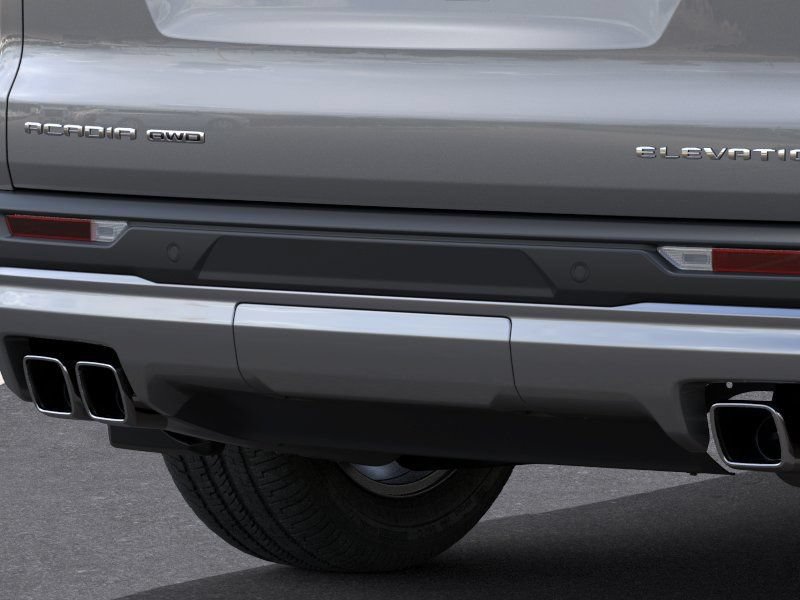 New 2026 GMC Acadia Elevation w/ Elevation Premium Package AWD/4WD image 14