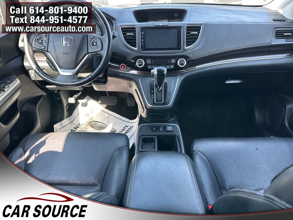 Used 2016 Honda CR-V EX-L image 10