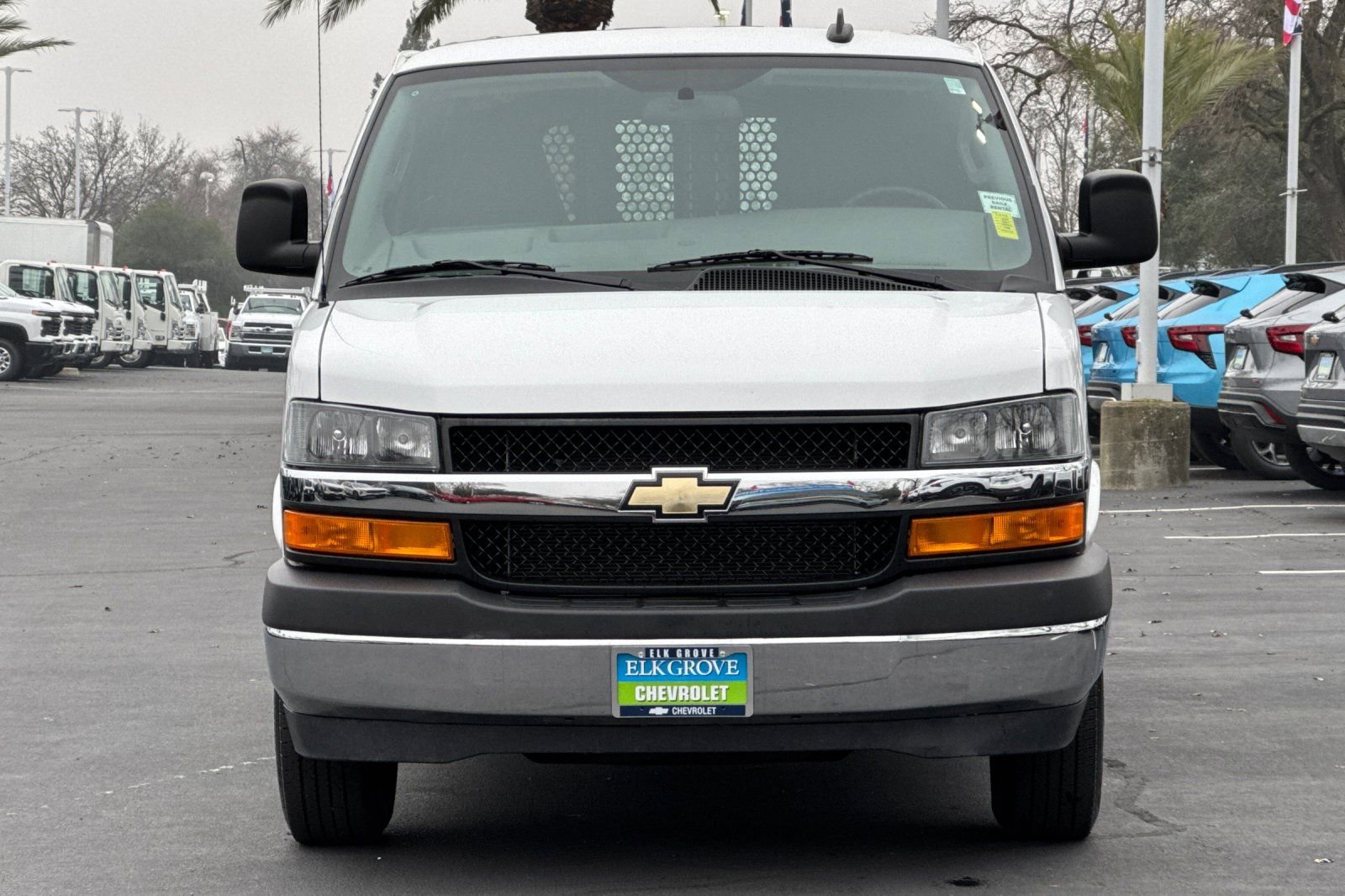 Used 2024 Chevrolet Express 2500 w/ Driver Convenience Package image 8