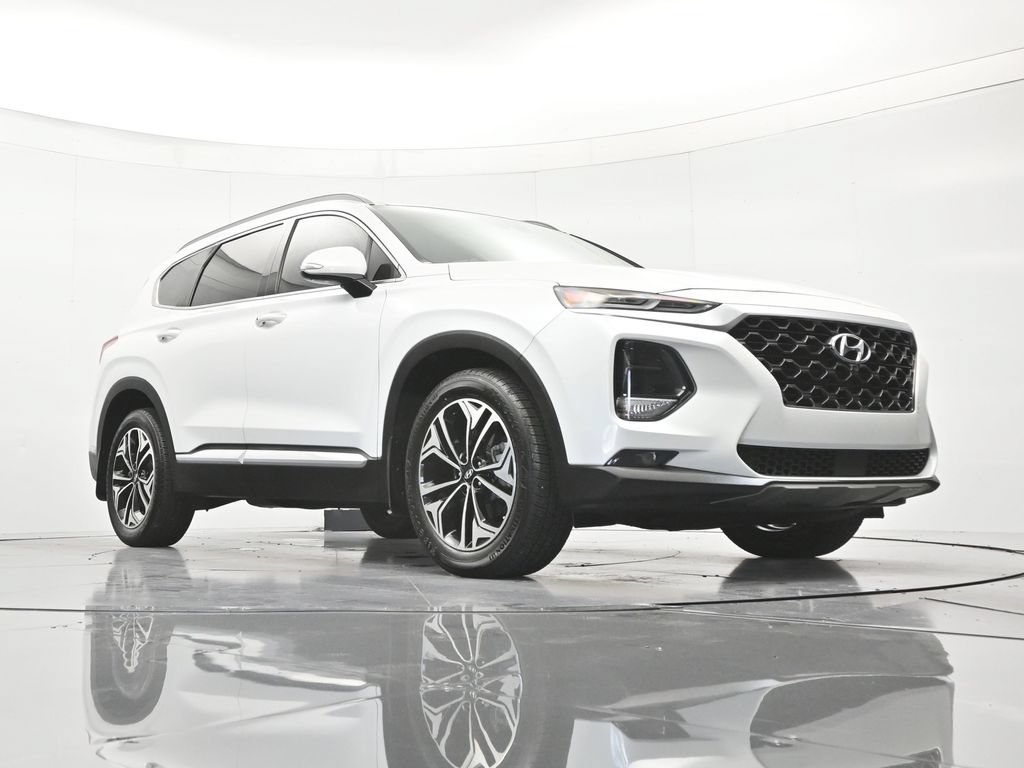 Used 2019 Hyundai Santa Fe FWD image 41