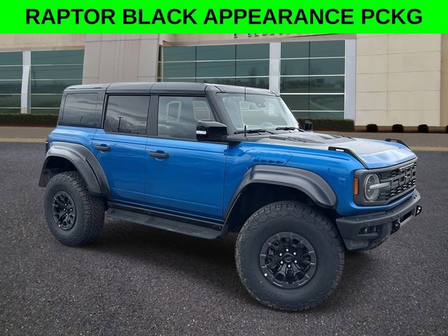 New 2025 Ford Bronco Raptor
