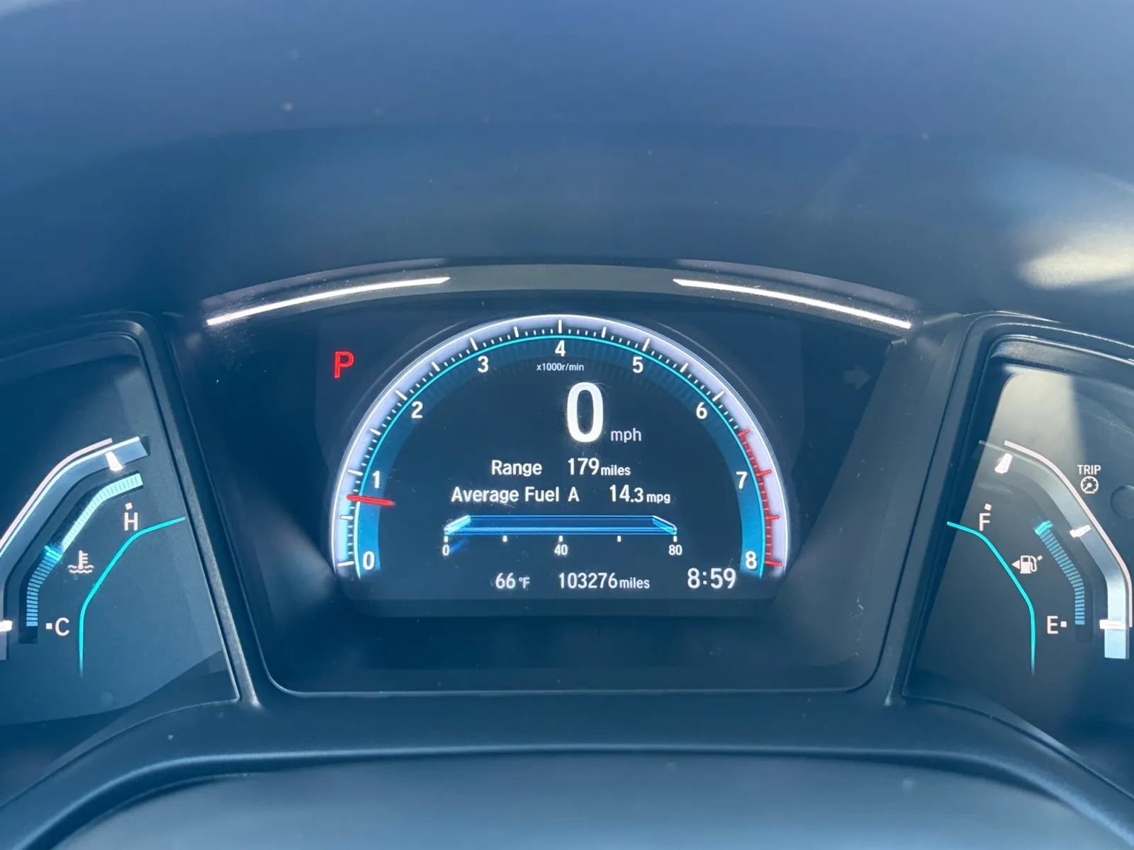 Used 2019 Honda Civic LX image 29