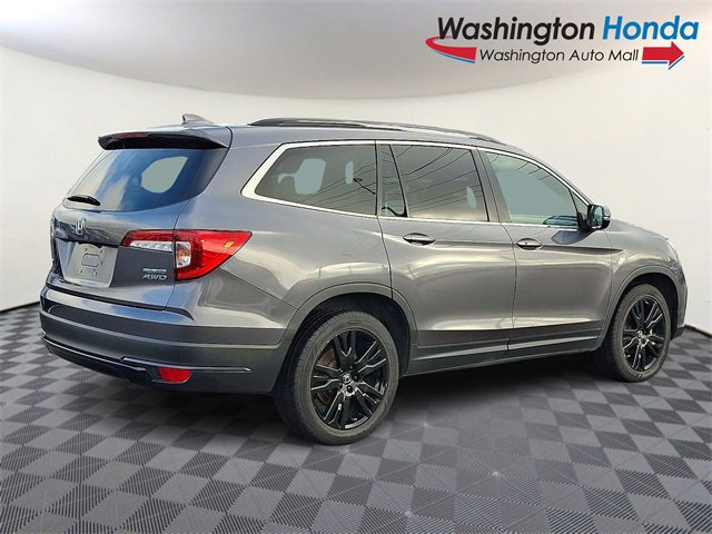Certified 2022 Honda Pilot Special Edition image 6