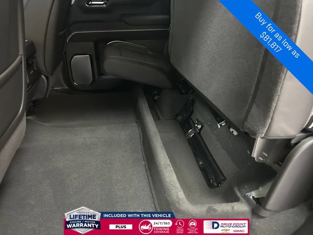 New 2026 GMC Sierra 1500 AT4X w/ AT4X AEV Edition AWD/4WD image 20