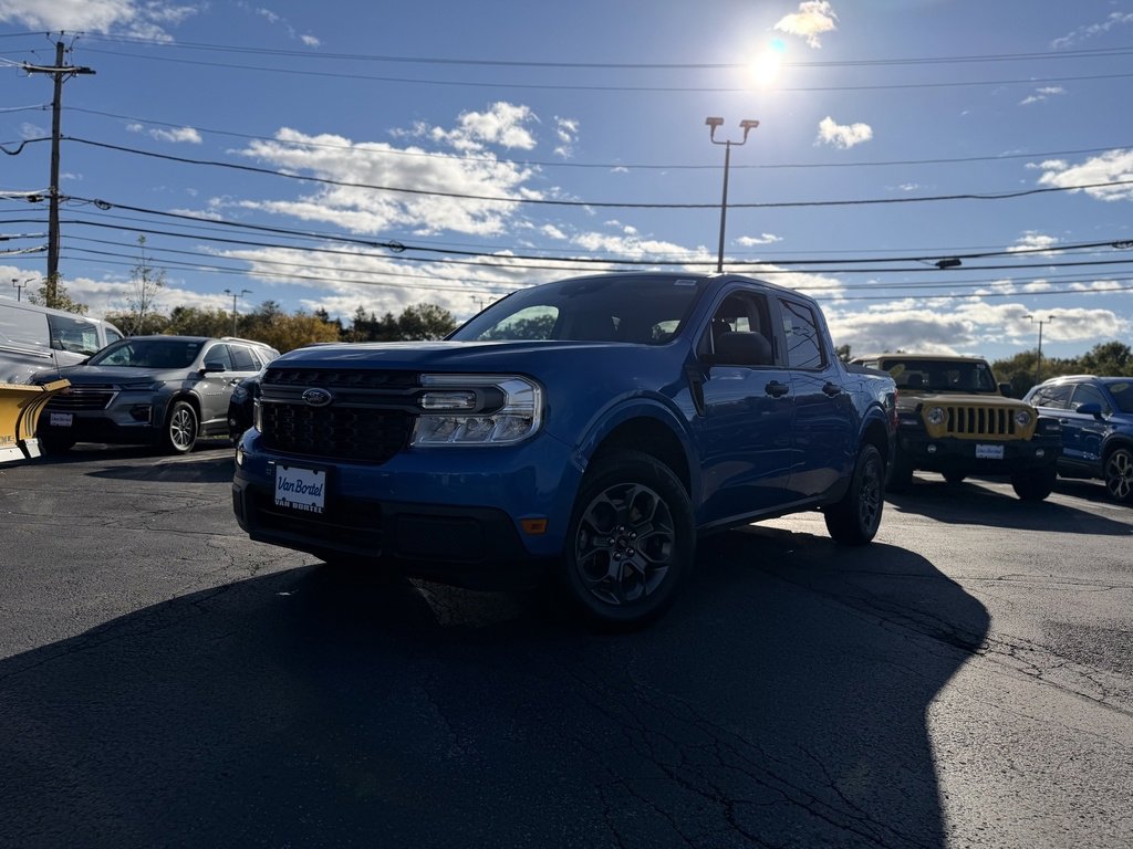 Used 2022 Ford Maverick XLT