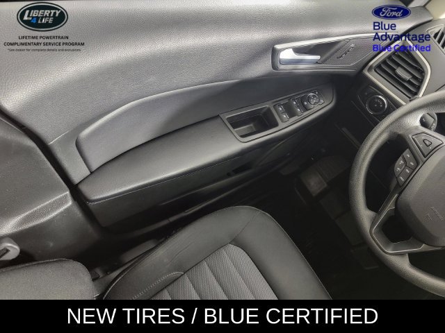 Certified 2023 Ford Edge SE AWD/4WD image 30