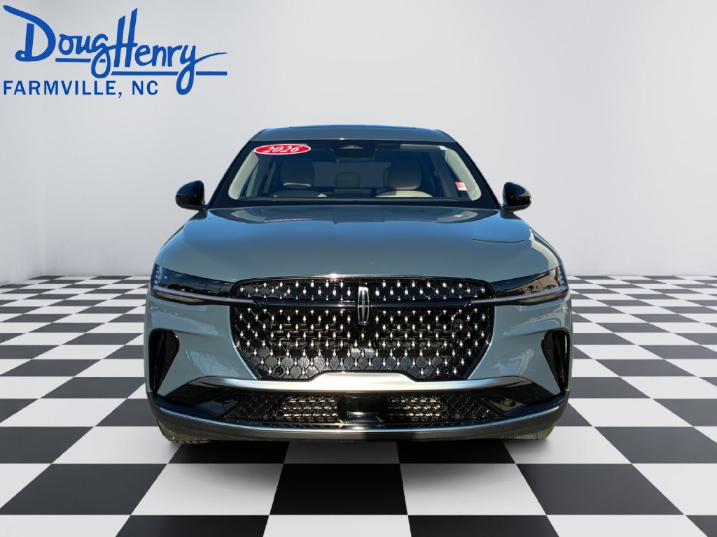 Used 2026 Lincoln Nautilus Premier w/ Equipment Group 102A AWD/4WD image 8