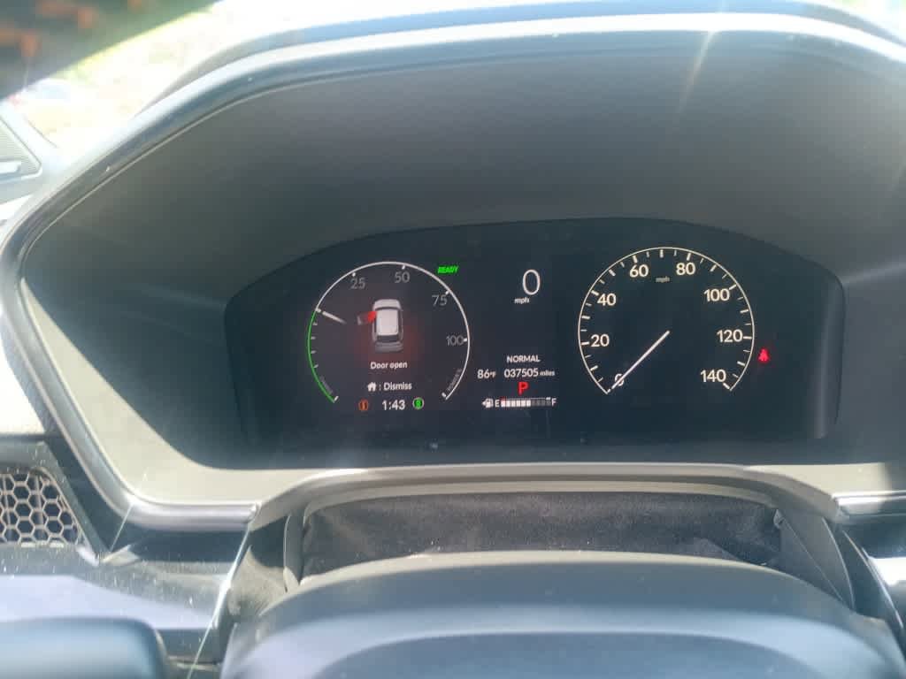 Used 2024 Honda CR-V Sport Touring image 11