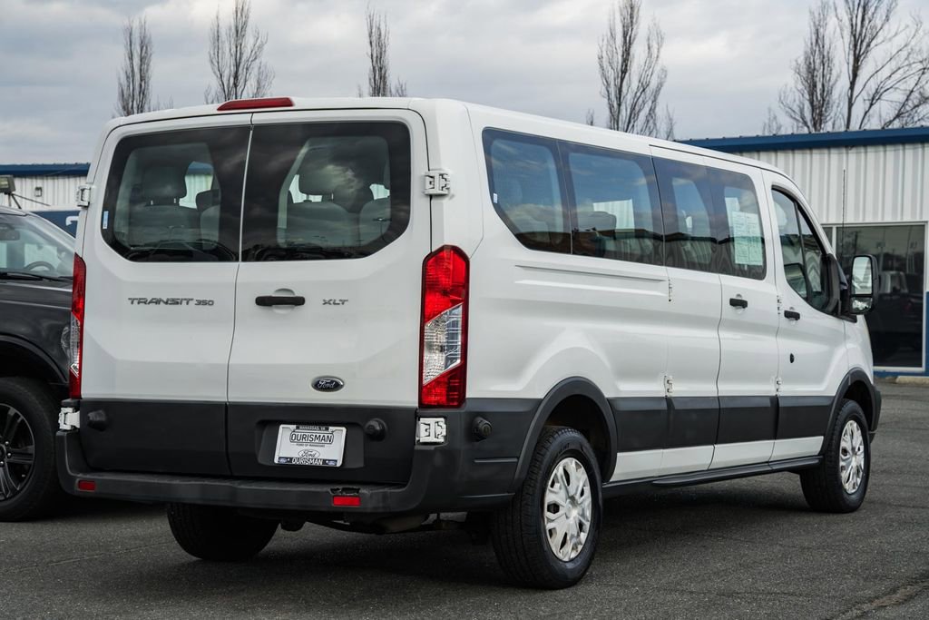 Used 2015 Ford Transit 350 XLT image 5