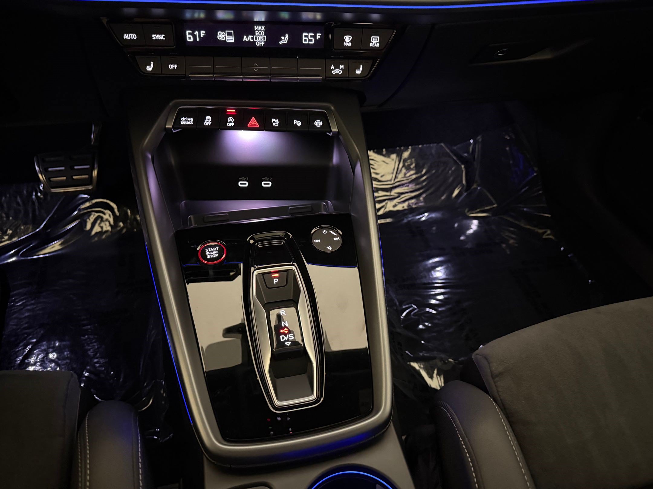 Certified 2025 Audi S3 Prestige w/ Prestige Package AWD/4WD image 18