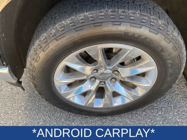 Used 2022 Chevrolet Silverado 1500 LTZ w/ LTZ Premium Package image 12