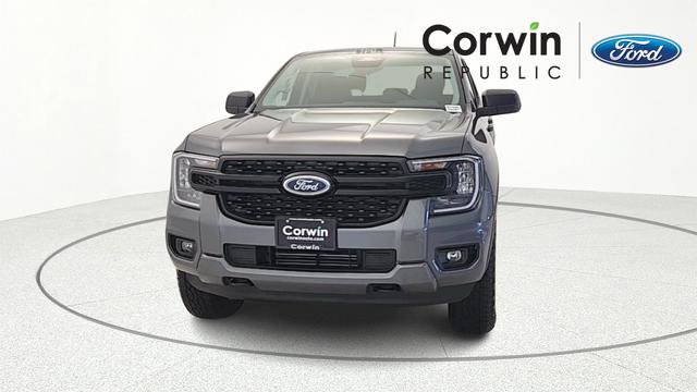 New 2025 Ford Ranger XL w/ Trailer Tow Package image 2