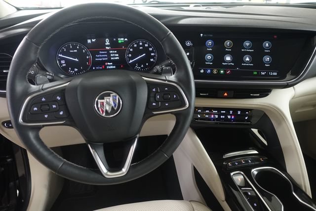 Used 2023 Buick Envision Essence AWD/4WD image 11