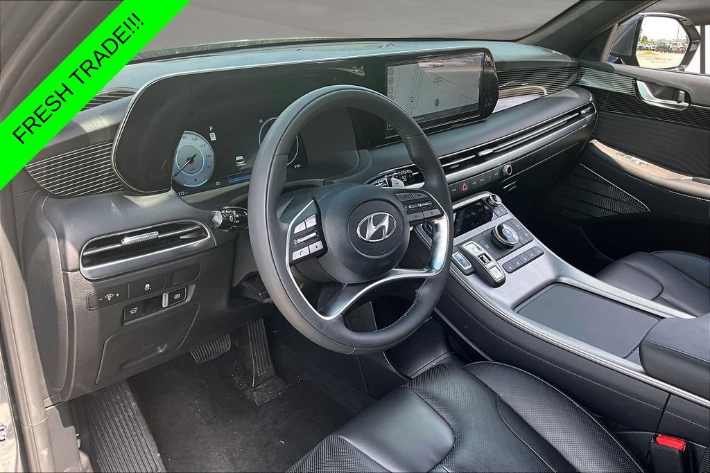 Used 2024 Hyundai Palisade Calligraphy FWD image 17