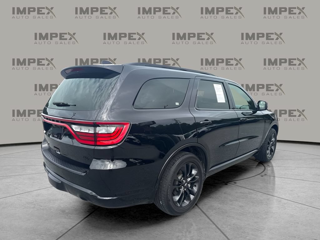 Used 2024 Dodge Durango R/T RWD image 5