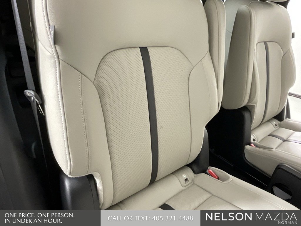 Certified 2025 MAZDA CX-90 Plug-In Hybrid w/Premium Sport image 31