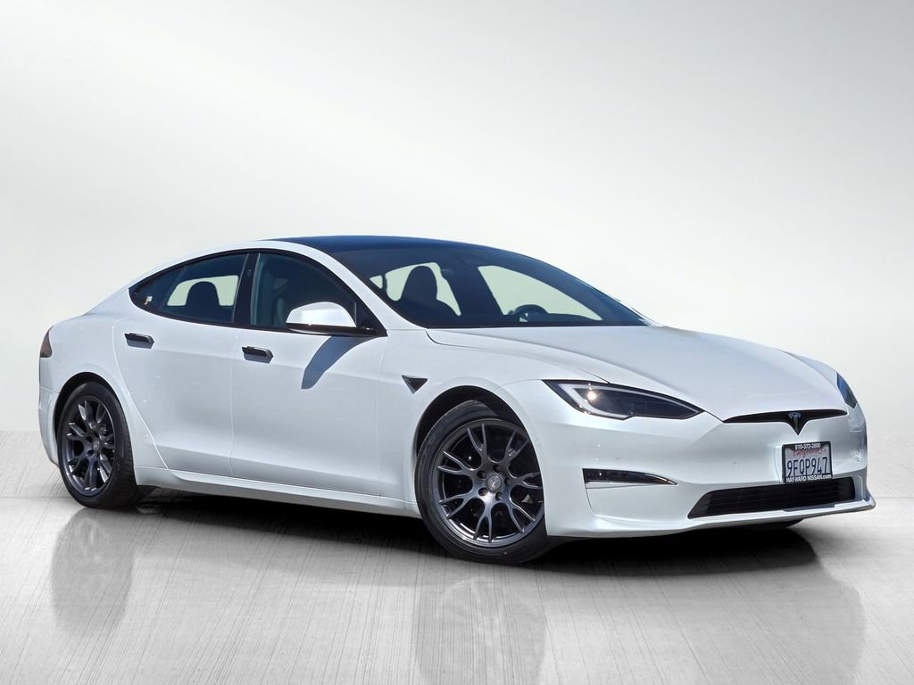 Used 2023 Tesla Model S AWD/4WD image 2