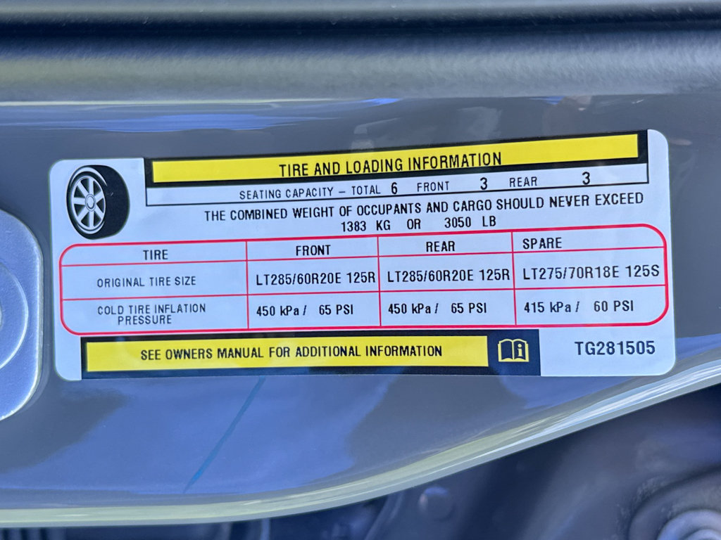 New 2026 RAM 2500 Tradesman AWD/4WD image 32