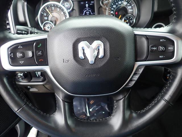 Used 2022 RAM 1500 Big Horn image 14