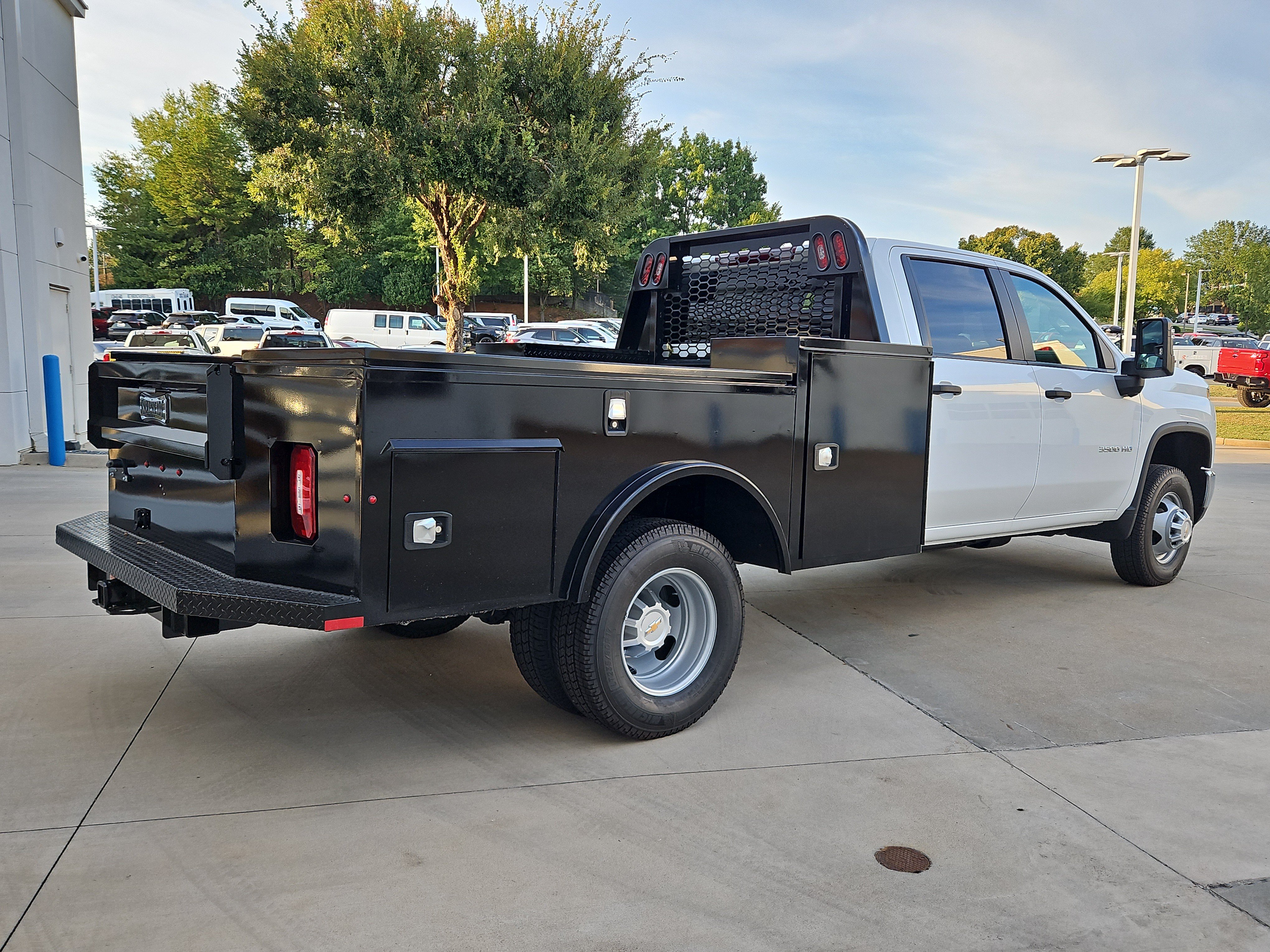 New 2026 Chevrolet Silverado 3500 W/T w/ WT Convenience Package AWD/4WD image 5