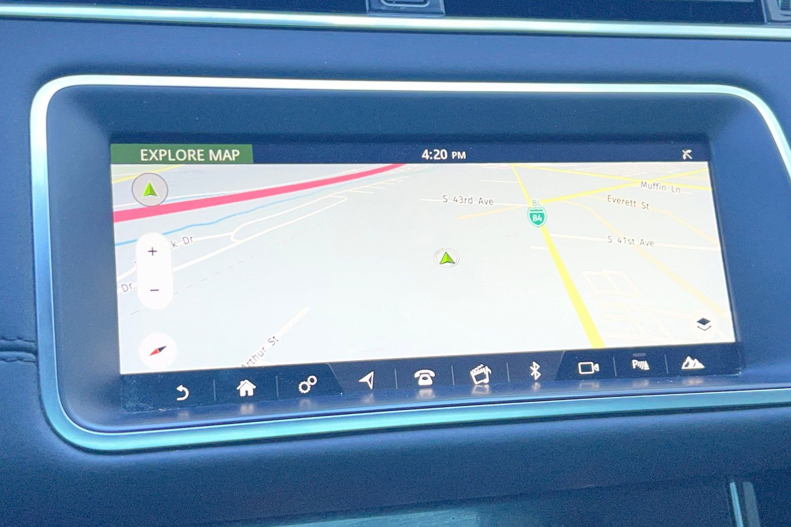 Used 2020 Land Rover Range Rover Evoque S AWD/4WD image 20