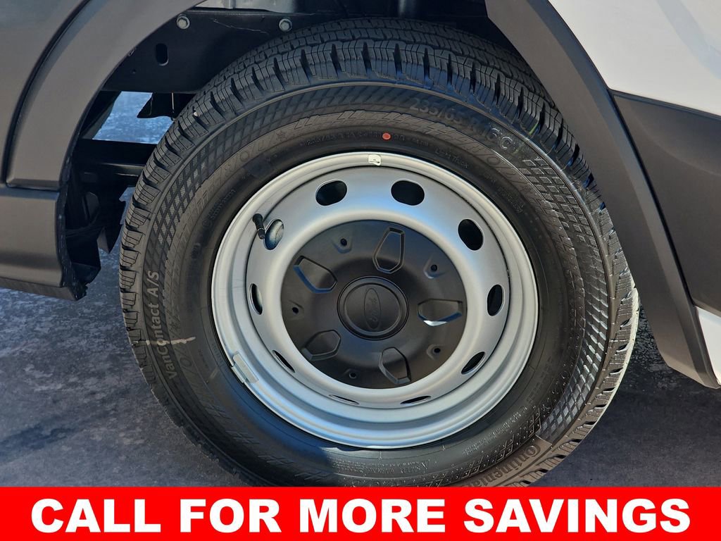 New 2025 Ford Transit 250 Low Roof RWD image 36