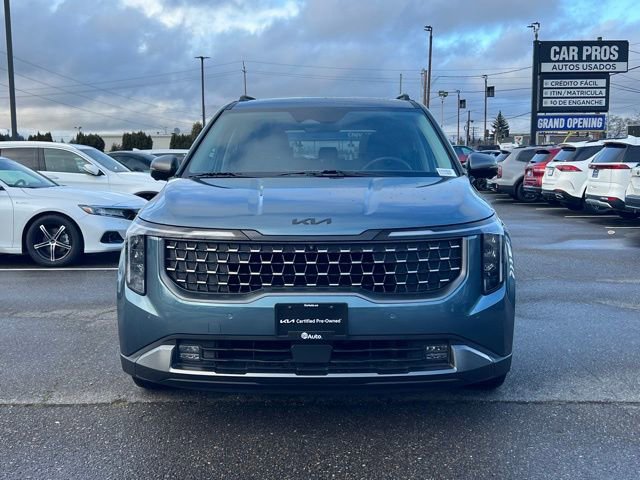 Certified 2025 Kia Carnival SX image 4