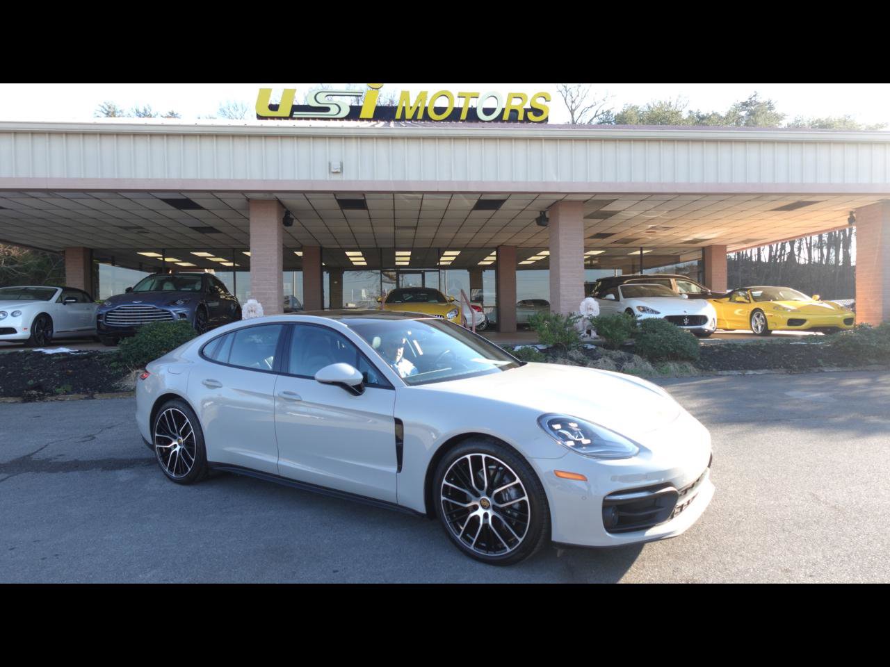 Used 2023 Porsche Panamera 4 w/ Premium Package image 1