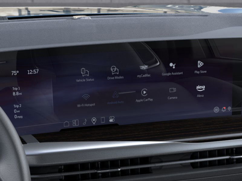 New 2026 Cadillac Escalade ESV Luxury image 20