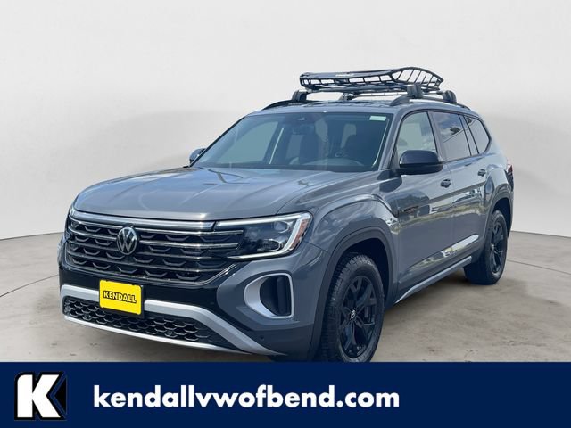 New 2026 Volkswagen Atlas Peak Edition AWD/4WD video 1